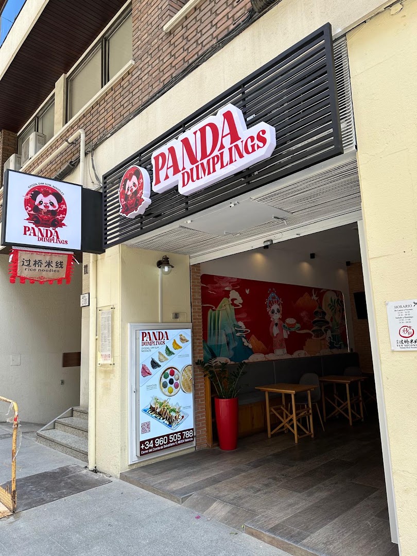 Panda dumplings(过桥米线) · Fotos 3