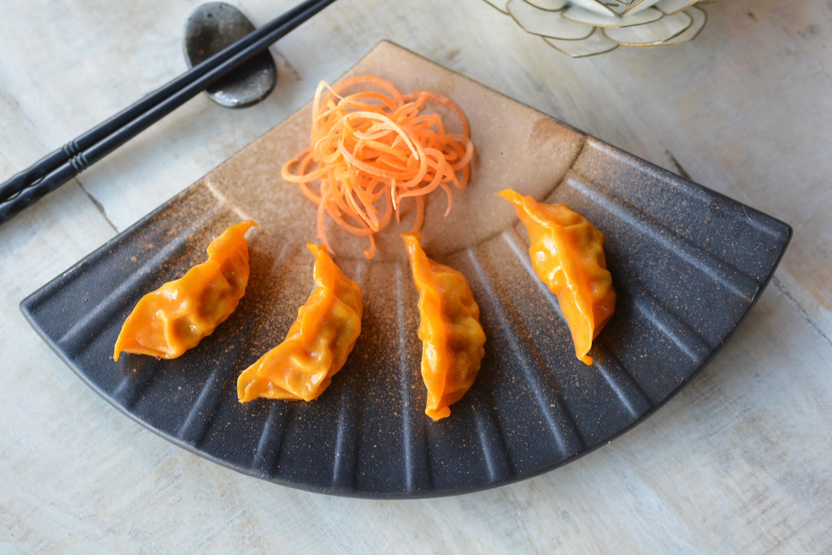 Panda dumplings(过桥米线) · Fotos 1