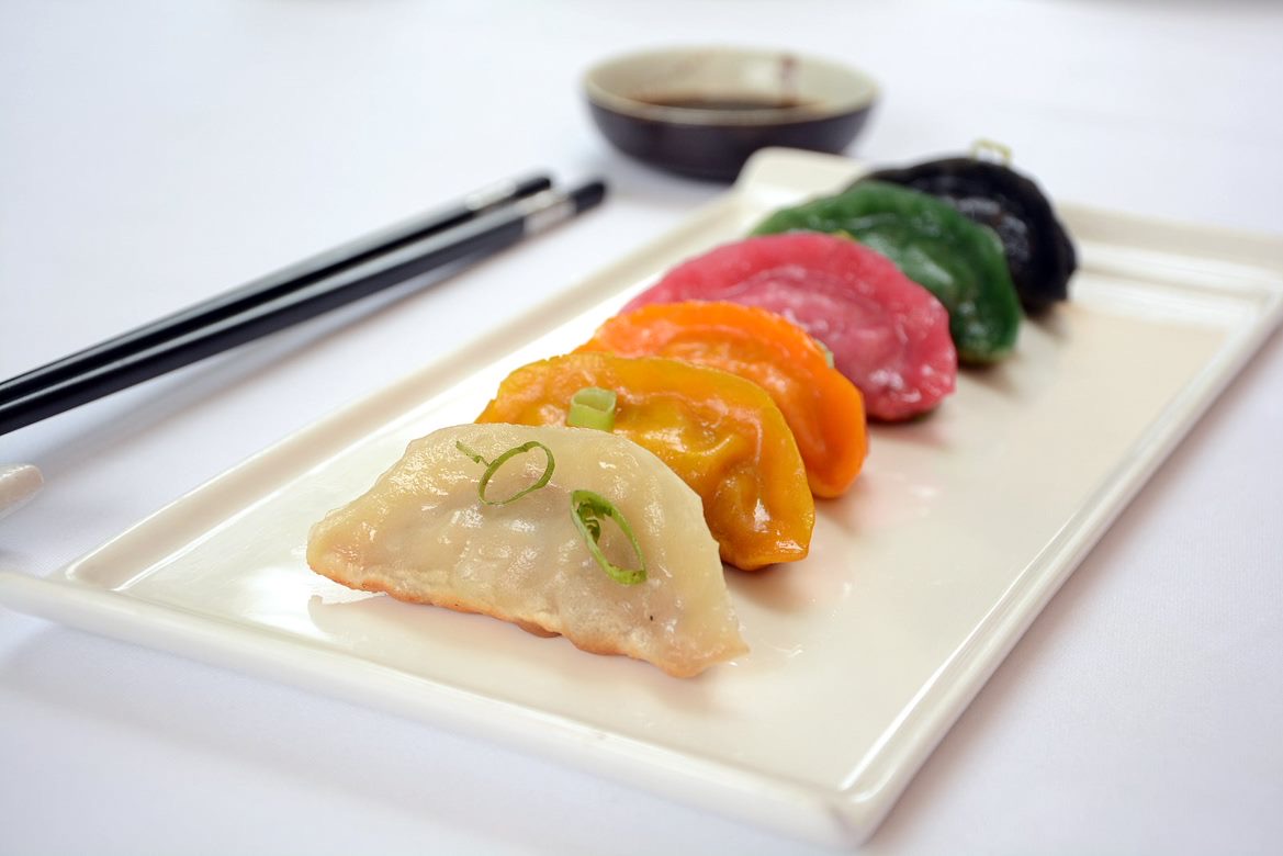 Panda dumplings(过桥米线) · Fotos 2